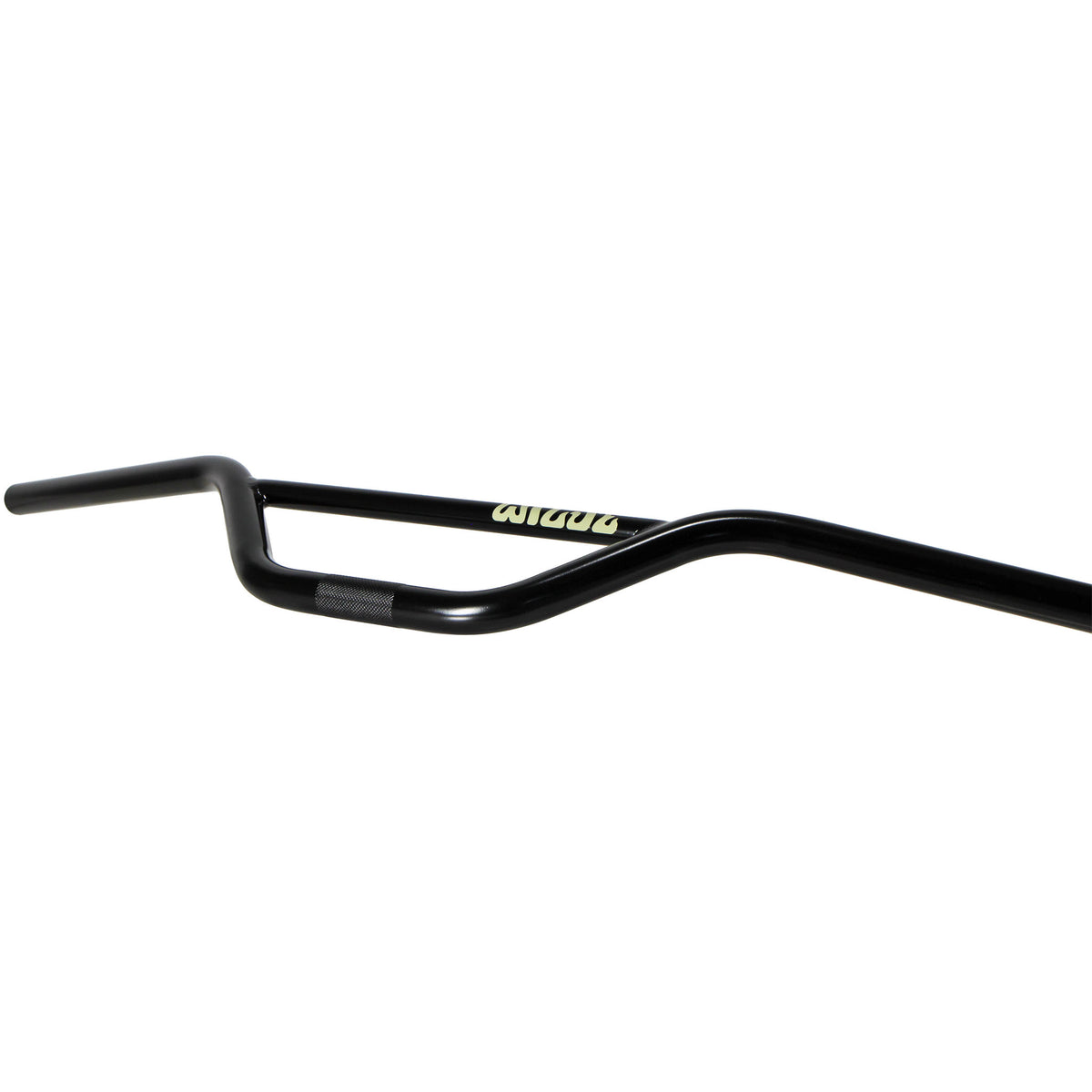 Moto Cruiser Riser Bar (22.2) 830mm, 90mm Rise, Black