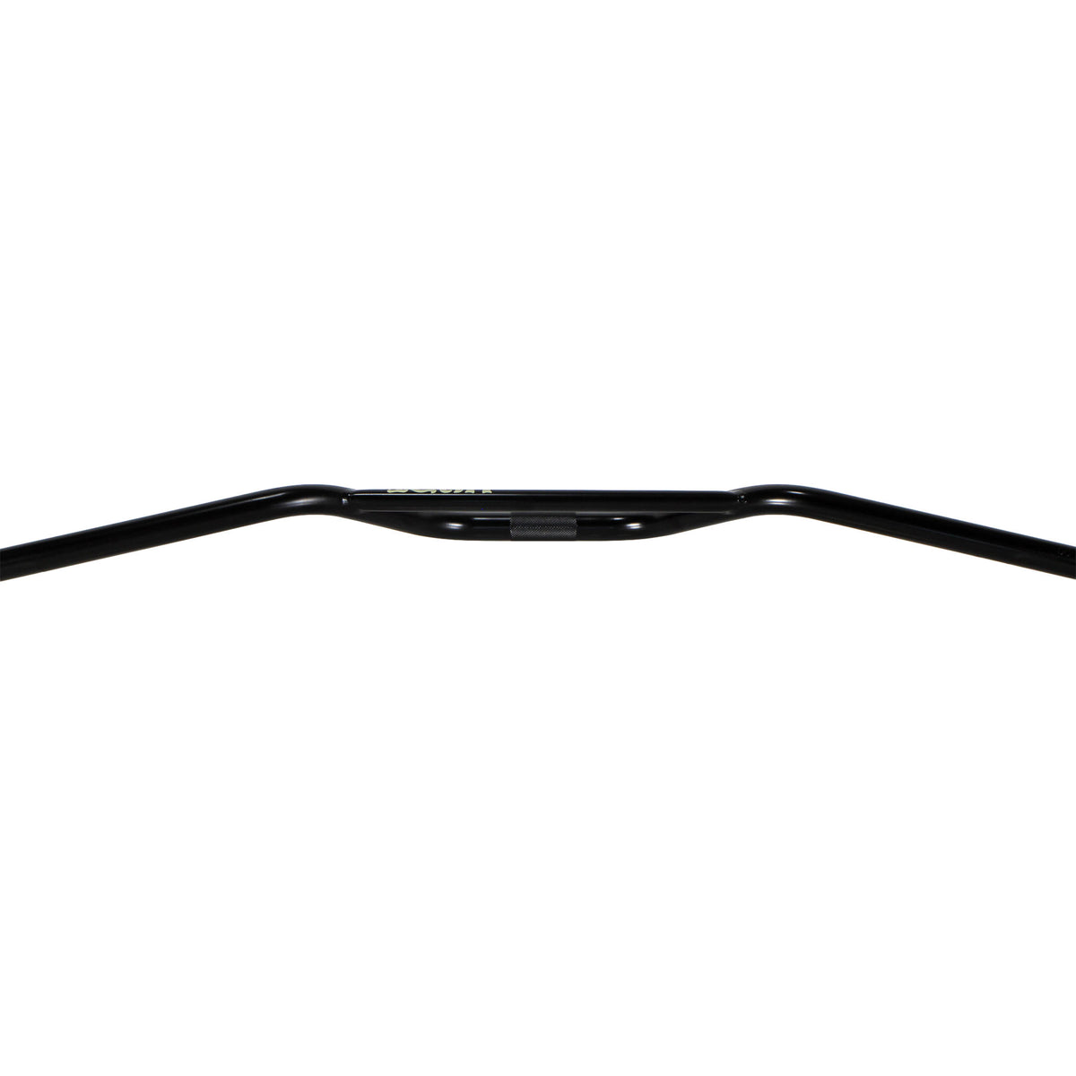 Moto Cruiser Riser Bar (22.2) 830mm, 90mm Rise, Black