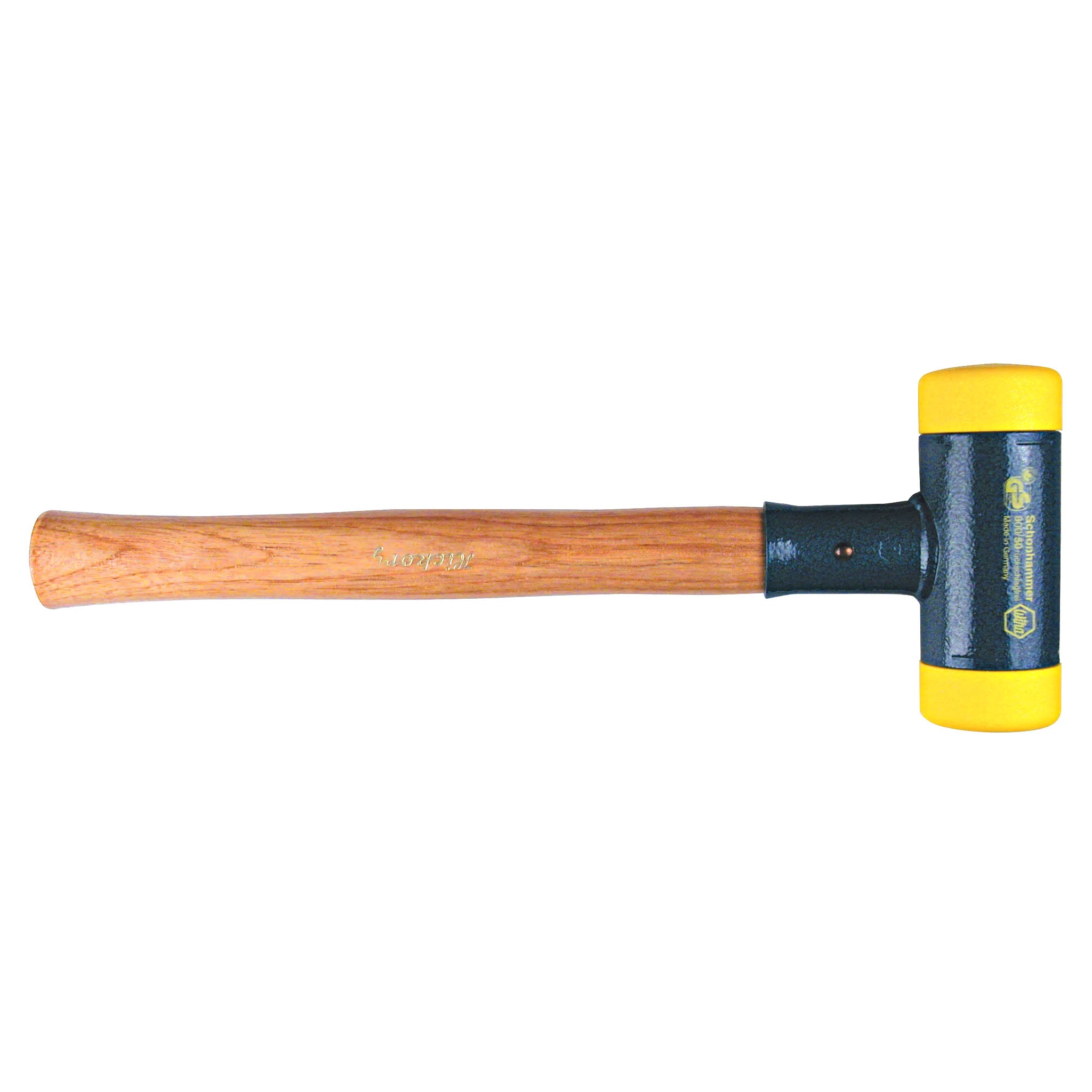 Wiha Tool Dead Blow Hammer 11oz Hickory