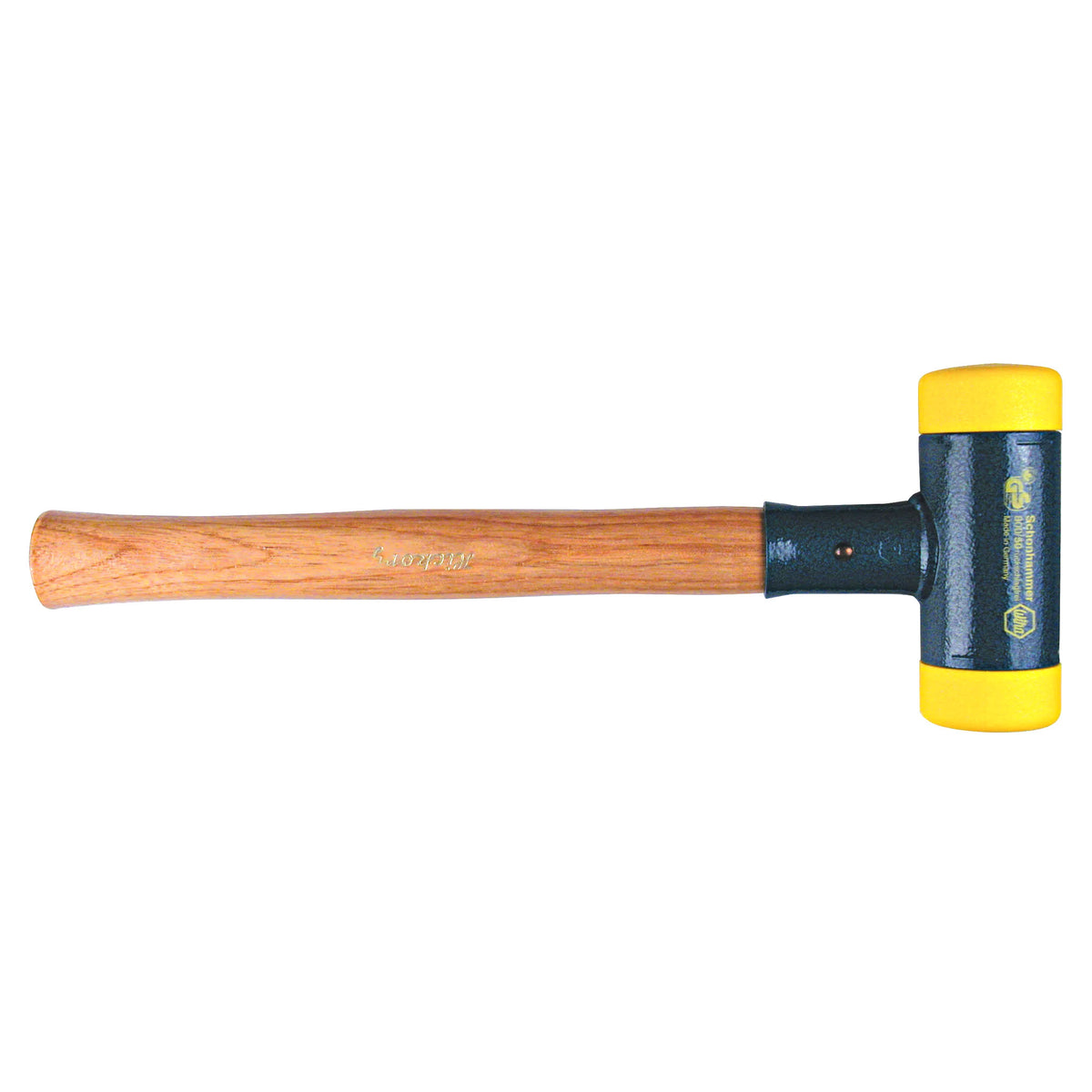 Wiha Tool Dead Blow Hammer 11oz Hickory