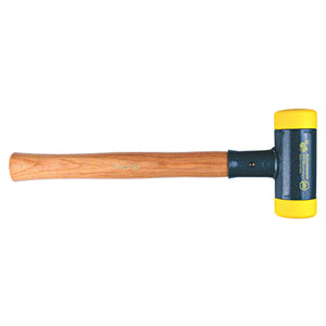 Wiha Tool Dead Blow Hammer 11oz Hickory