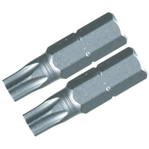 Wiha Tool Torx Insert Bit T7 x 25mm Pack of 2 Bits