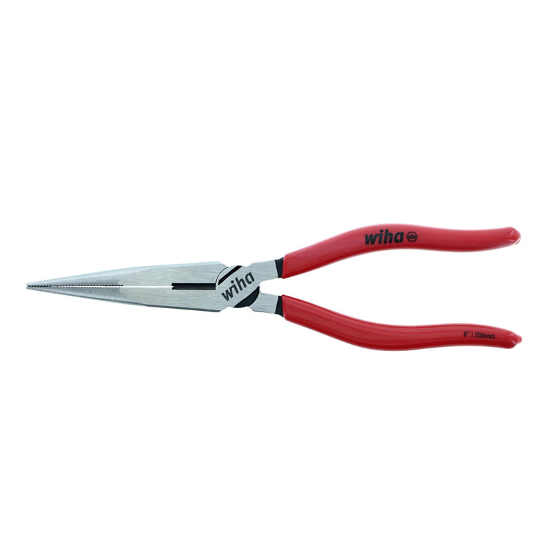 Wiha Tool Classic Grip Long Nose Pliers 8.0"