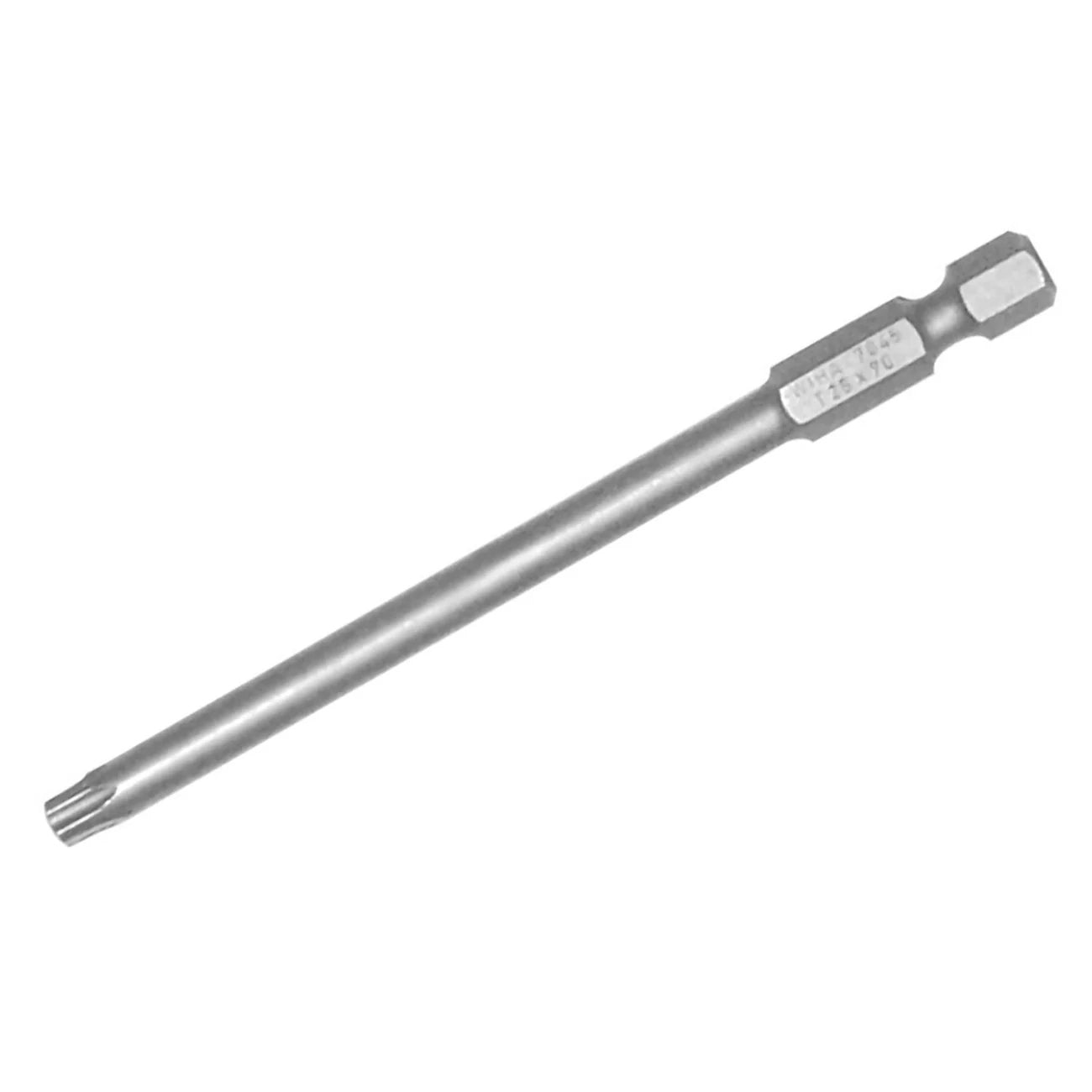 Wiha Tool Torx Insert Bit T25 x 90mm Each