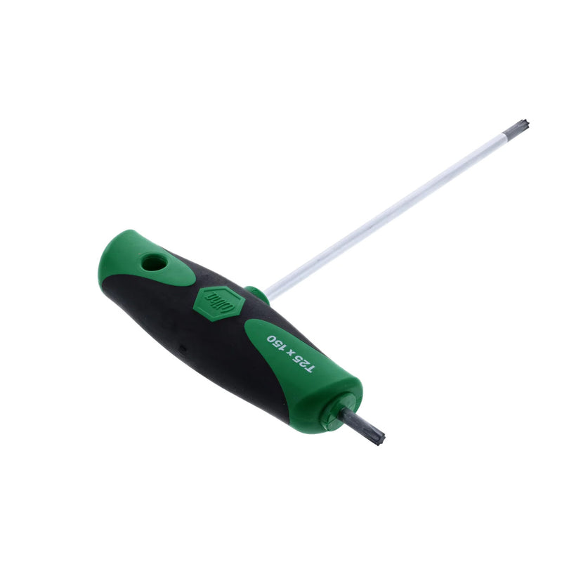 Wiha Tool Torx Soft Grip T-Handle T25