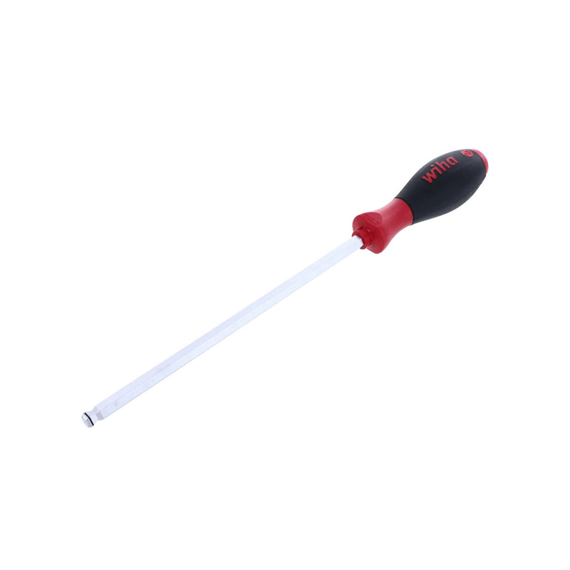 Wiha Tool Ball End Hex SoftFinish Driver 4mm