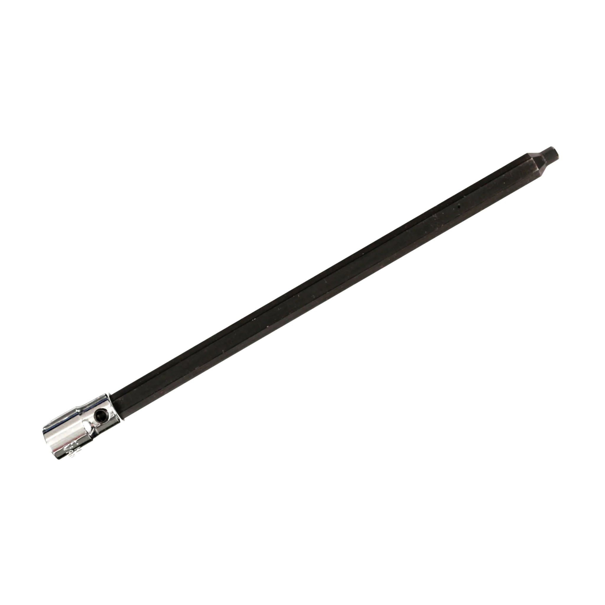 Wiha Tool Hex 3/8" Drive Bit Socket 6" Long 2.5mm