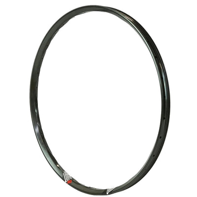 We Are One Fuse 29" Rim 28h Black