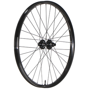 We Are One Fuse 27.5" Rear Wheel 12x148 XD Black