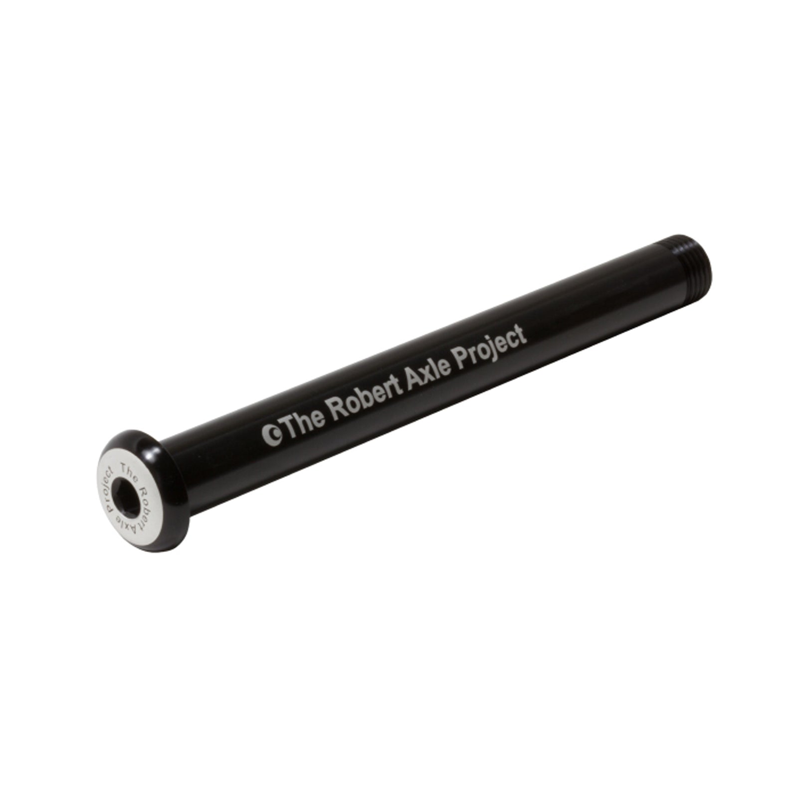 Robert Axle Project 15mm Lightning Bolt Thru Axle - Front - Length: 148mm Thread: M15 x 1.5mm (15x100 Rock Shox)