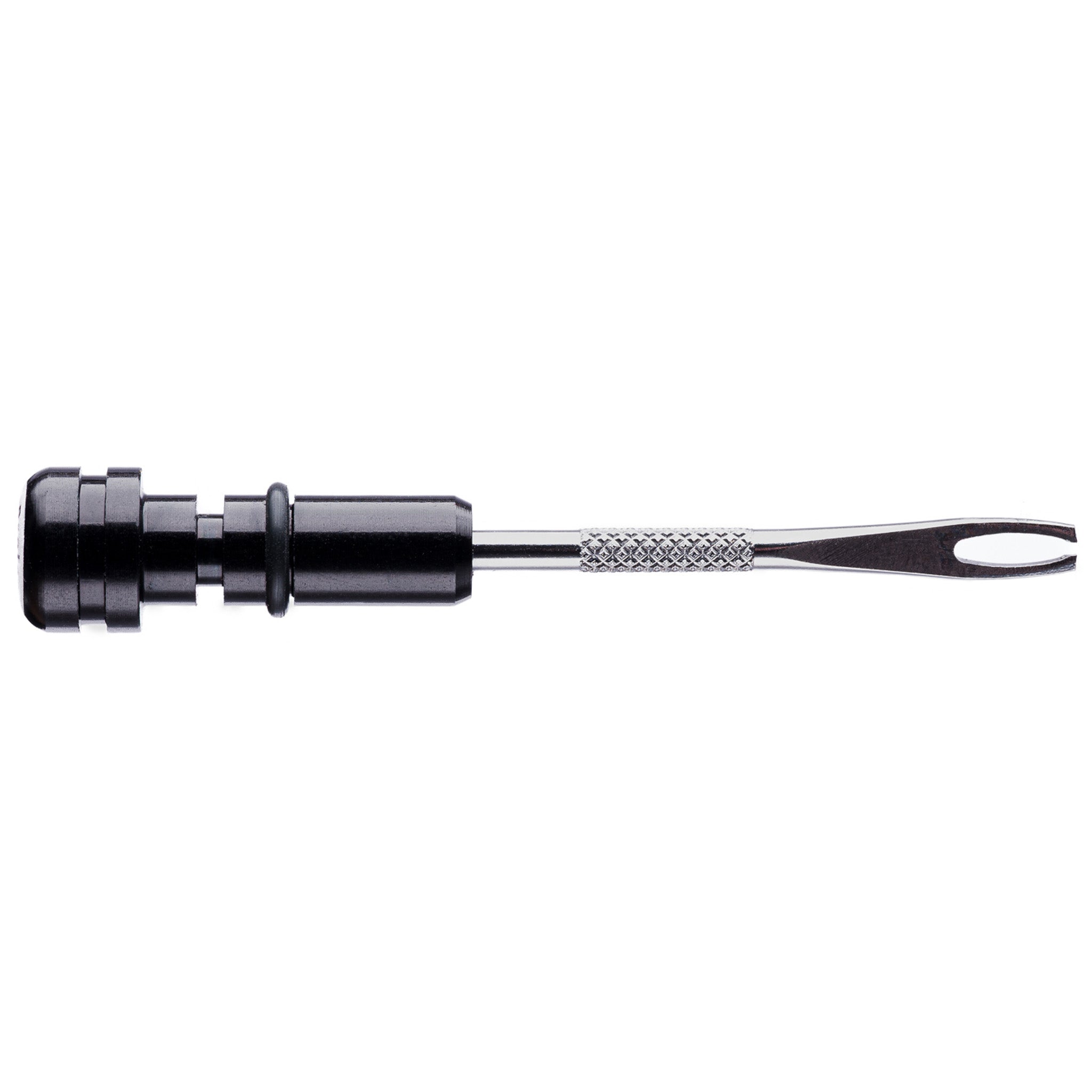Robert Axle Project Axle Plug Tire Plug Black