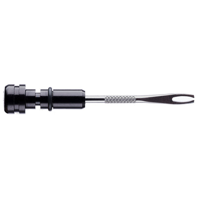 Robert Axle Project Axle Plug Tire Plug Black