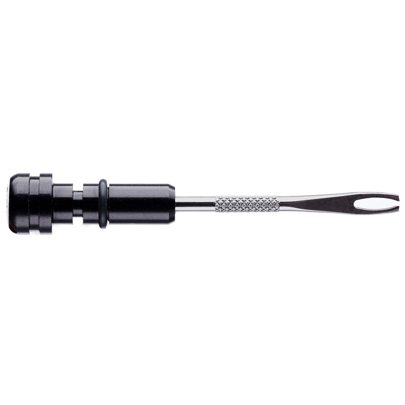 Robert Axle Project Axle Plug Tire Plug Black