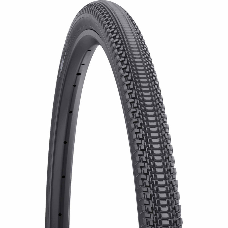 WTB Vulpine Tire - 700 x 40 TCS Tubeless Folding BLK Light/Fast Rolling Dual DNA SG