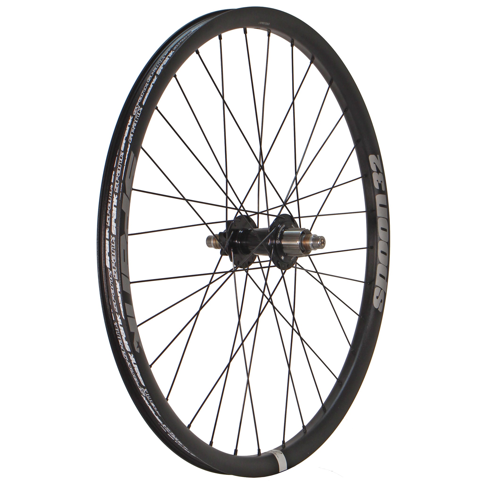 Wheel Factory Spank Spoon 26" Hope Pro5 10x135 BO HG (SS) IS