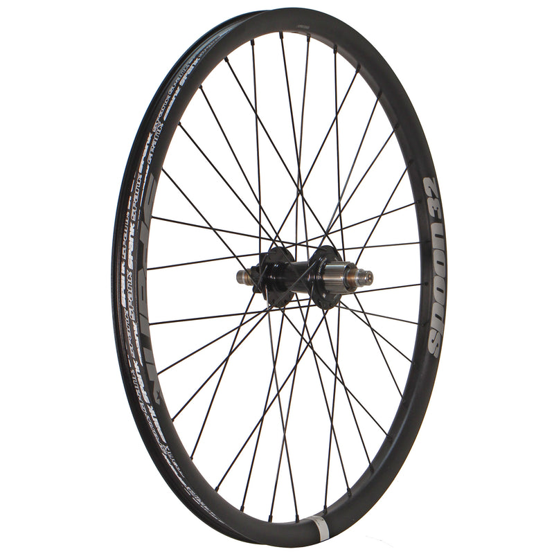 Wheel Factory Spank Spoon 26" Hope Pro5 10x135 BO HG (SS) IS