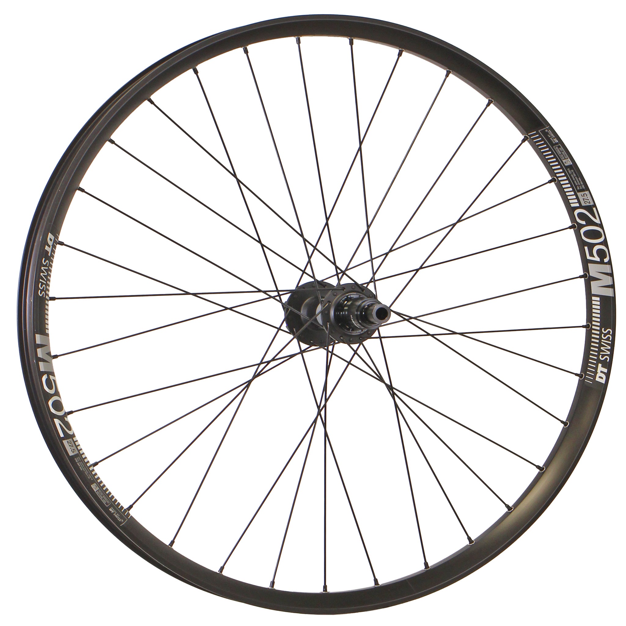 Wheel Factory DT M502 27.5" DT 370 12x148 XD IS