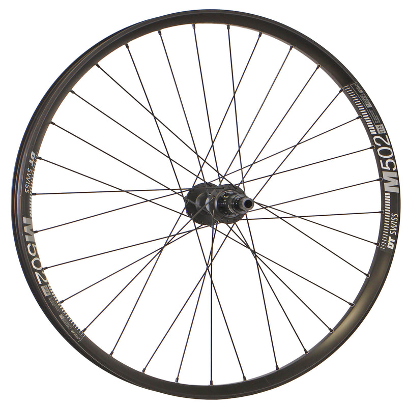 Wheel Factory DT M502 27.5" DT 370 12x148 XD IS