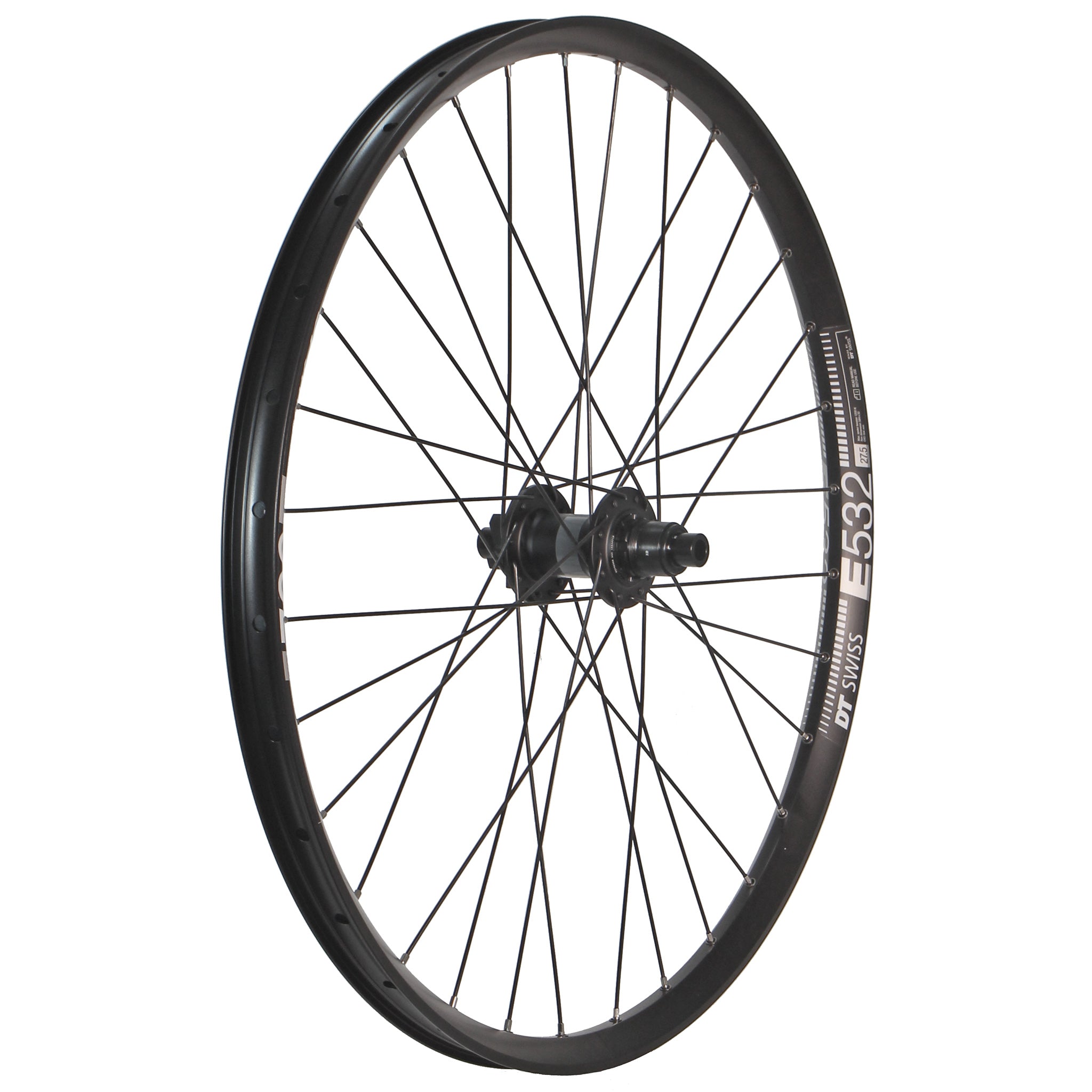 Wheel Factory DT E532 27.5" DT 370 Hybrid 12x148 XD IS