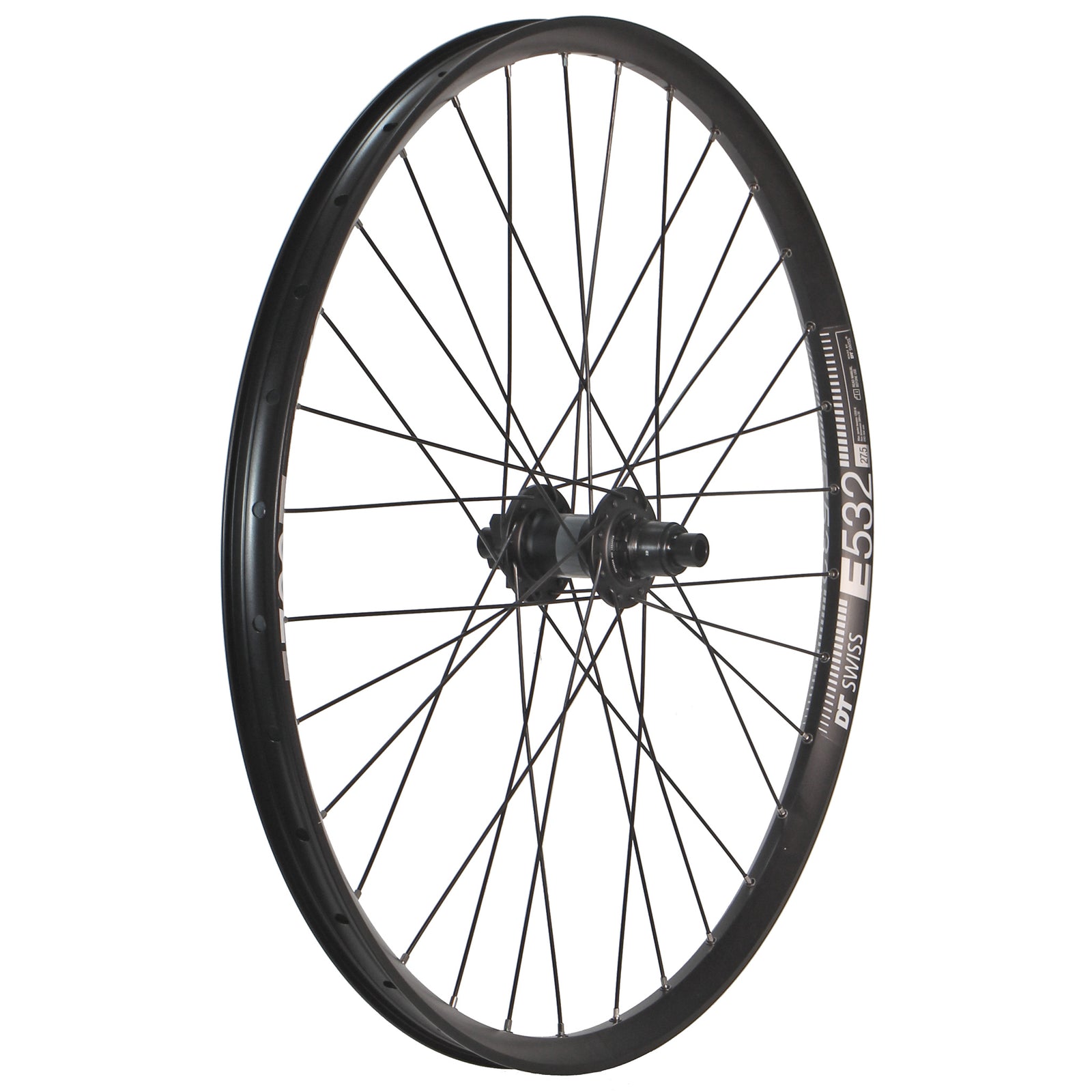 Wheel Factory DT E532 27.5" DT 370 Hybrid 12x148 XD IS