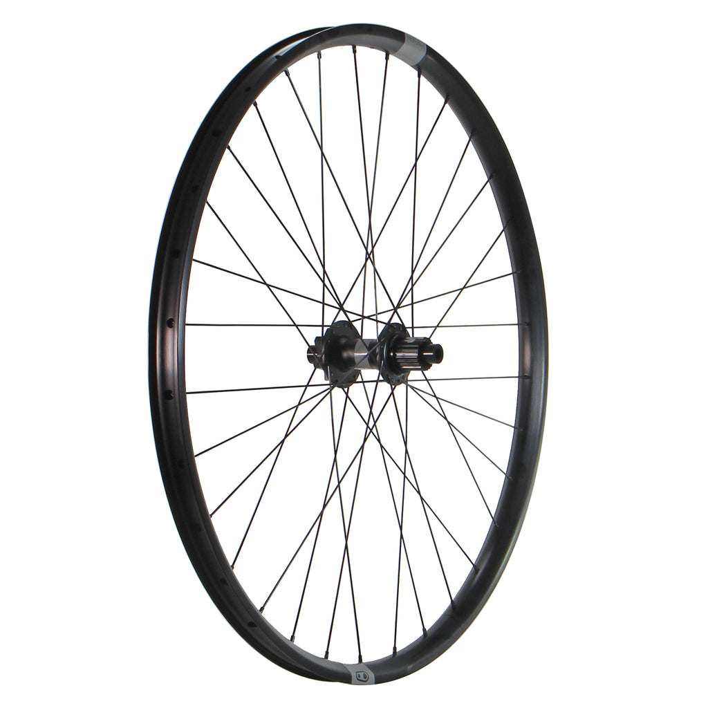 Wheel Factory CB Synth Alloy 27.5" DT 370 LN 12x148 Boost MS