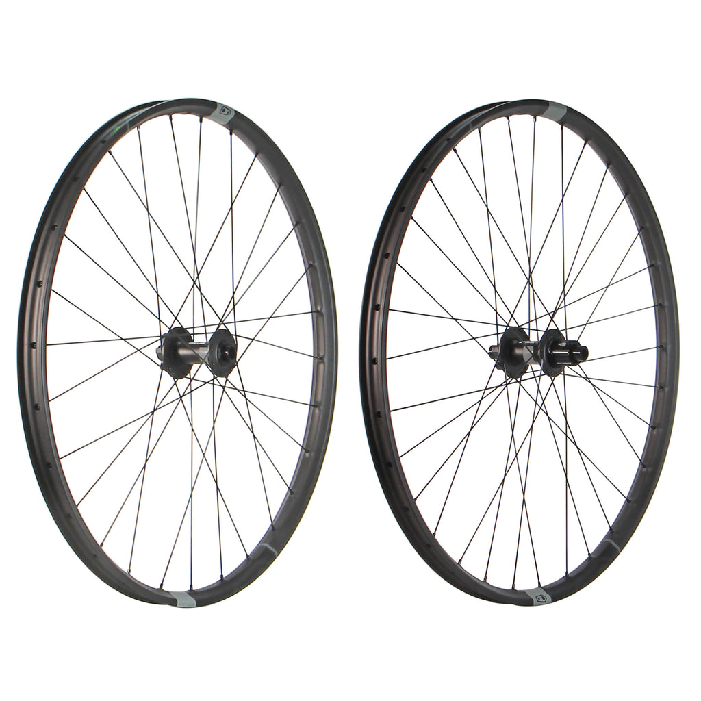 Wheel Factory CB Synth Carbon 27.5" DT 370 LN 12x148 Boost MS