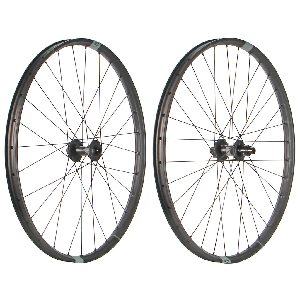 Wheel Factory CB Synth Carbon 27.5" DT 370 LN 12x148 Boost XD