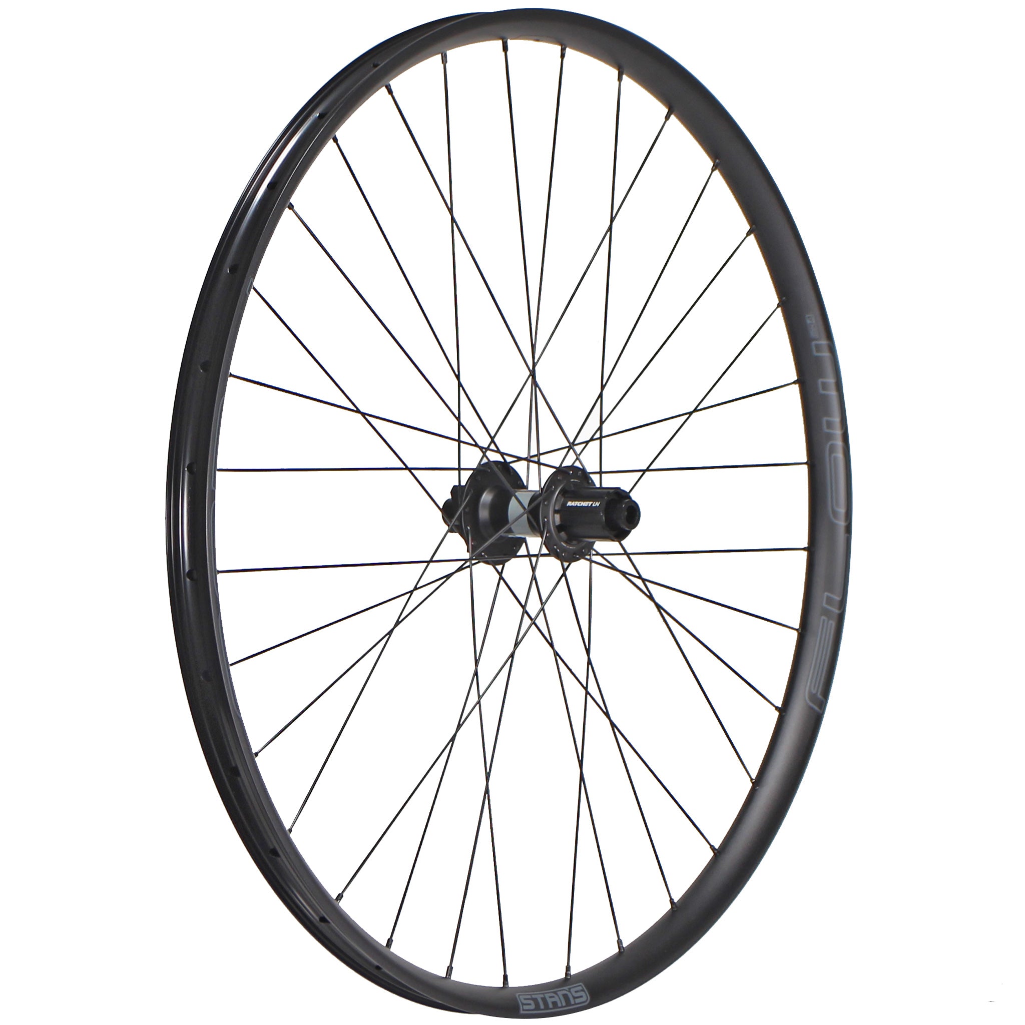 Wheel Factory Stans Flow MK4 29" DT 370 12x142 HG IS