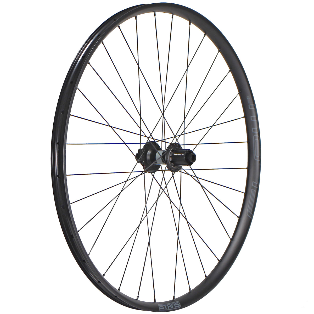 Wheel Factory Stans Flow MK4 29" DT 370 12x142 HG IS