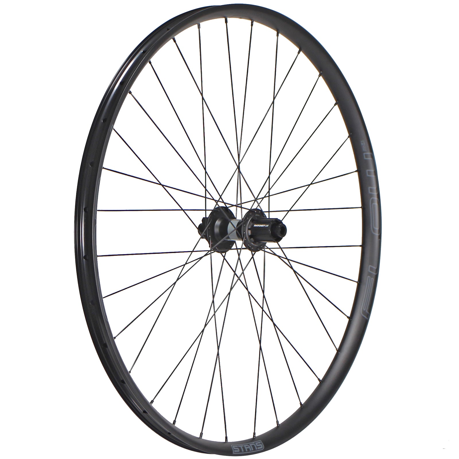 Wheel Factory Stans Flow MK4 29" DT 370 12x148 HG IS