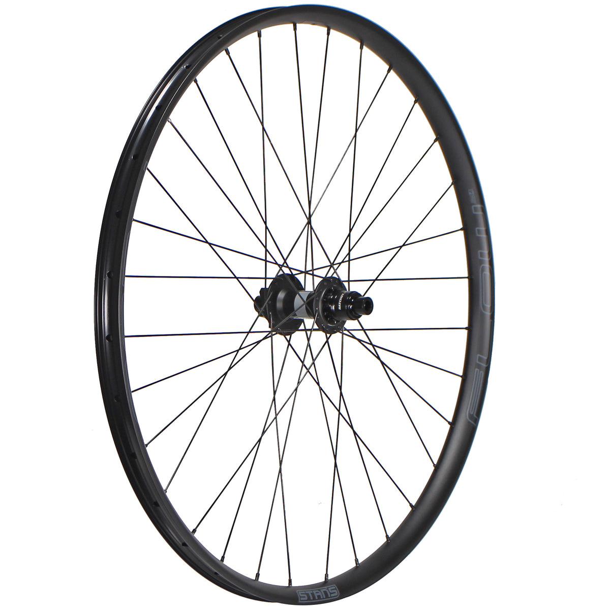 Wheel Factory Stans Flow MK4 27.5" DT 370 12x148 XD IS