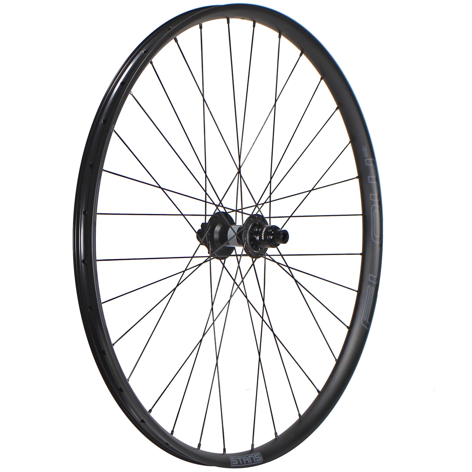 Wheel Factory Stans Flow MK4 29" DT 370 12x148 XD IS