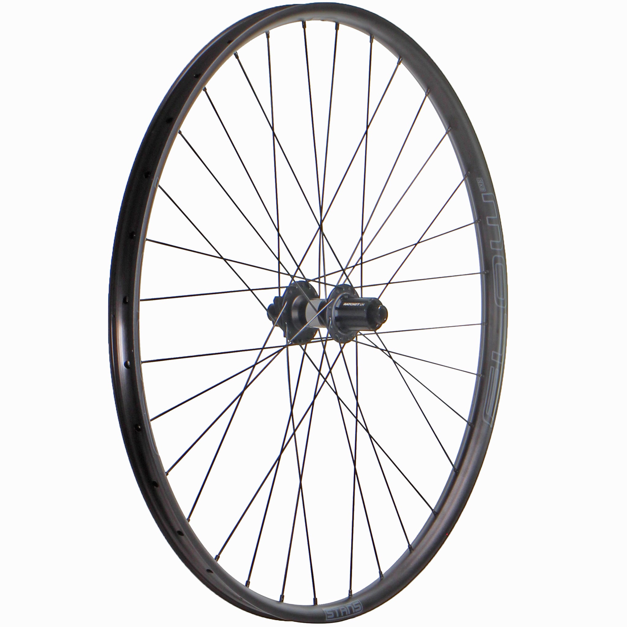 Wheel Factory Stans Flow EX3 27.5" DT 370 12x148 HG IS