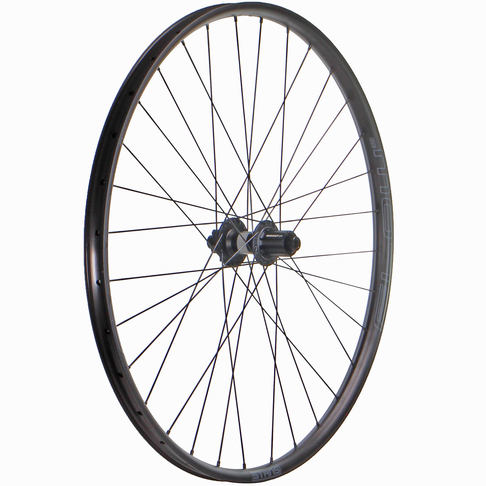 Wheel Factory Stans Flow EX3 27.5" DT 370 12x148 HG IS