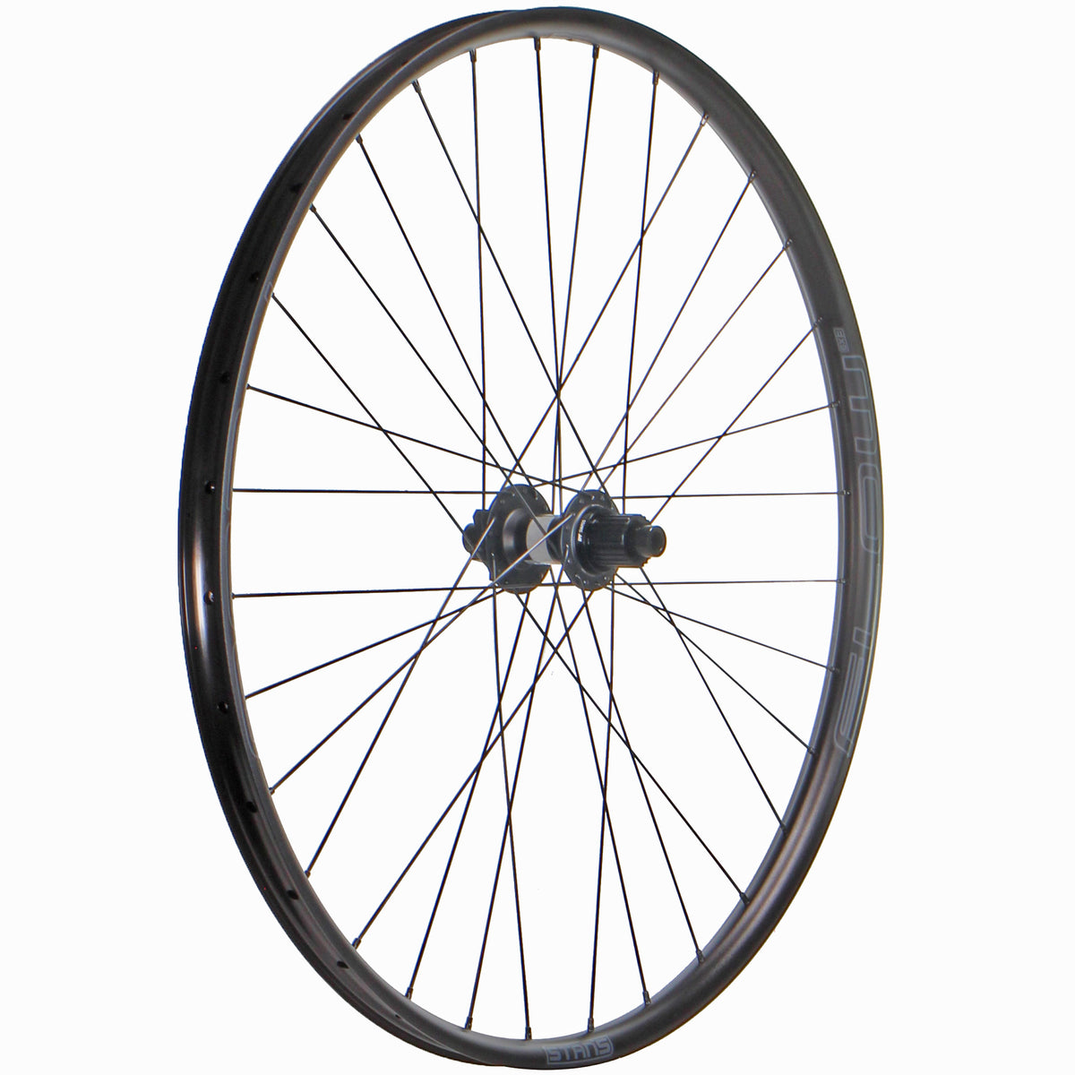 Wheel Factory Stans Flow EX3 29" DT 370 12x142 MS IS