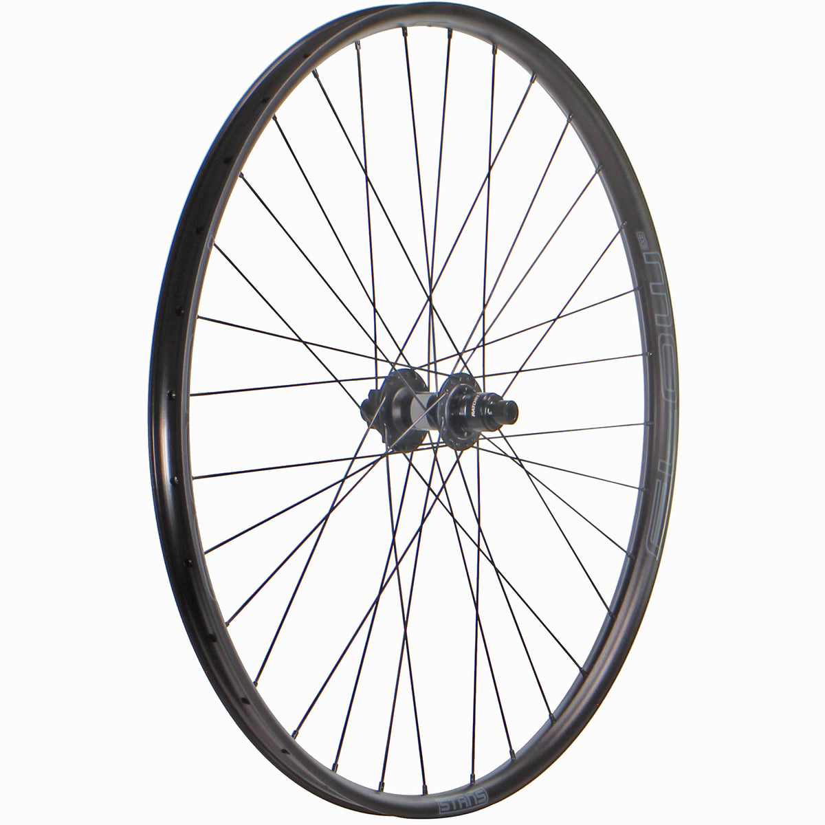 Wheel Factory Stans Flow EX3 29" DT 370 12x148 XD IS