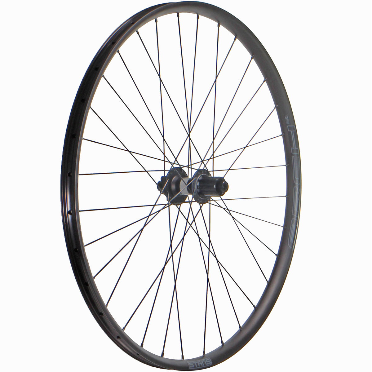 Wheel Factory Arch MK4 29" DT 370 12x142 TA 6B HG