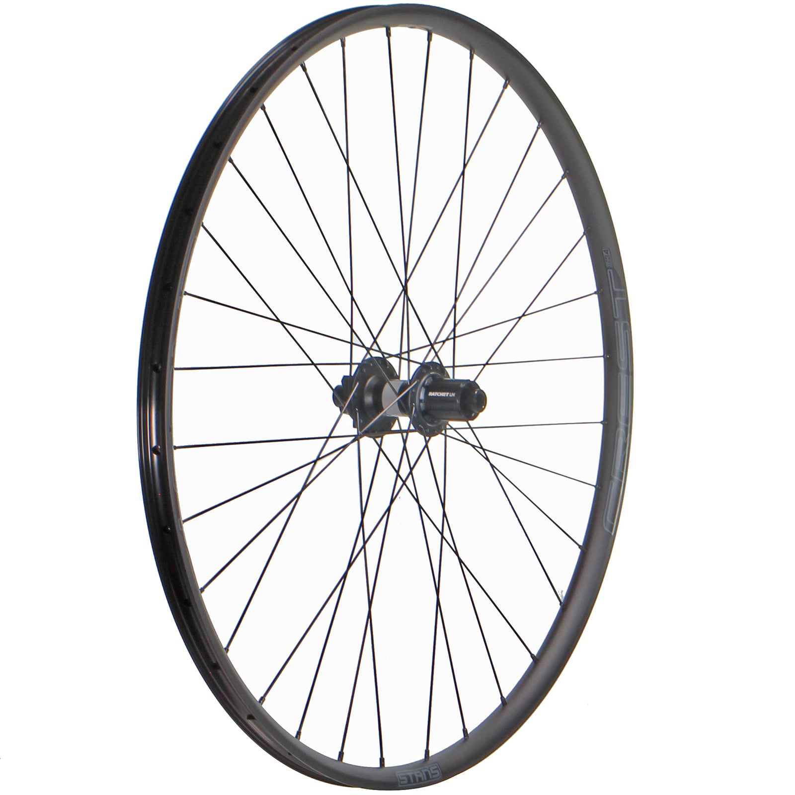 Wheel Factory Crest MK4 29" DT 370 12x142 TA 6B HG
