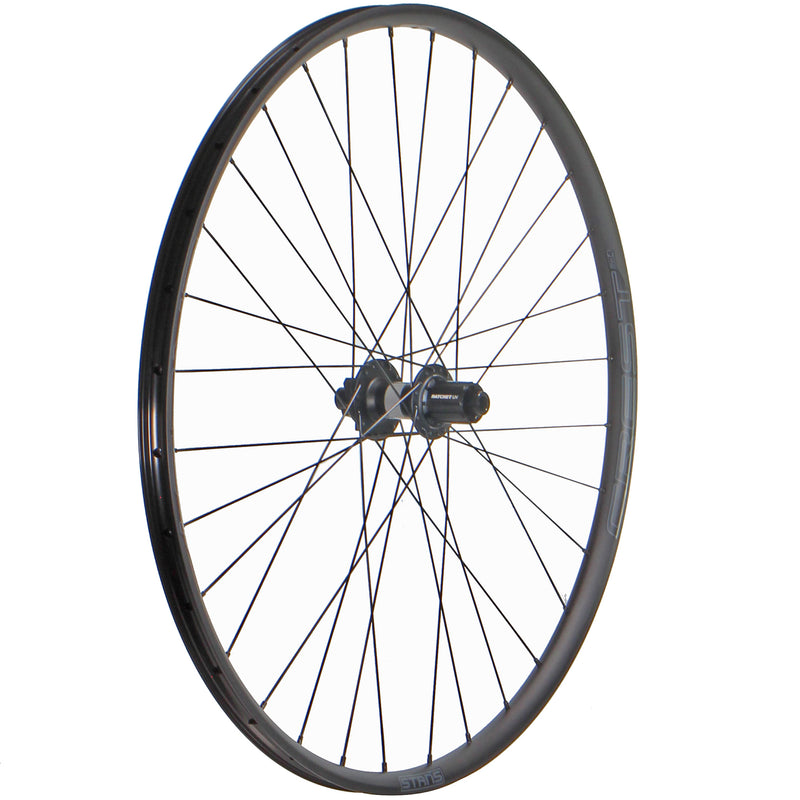 Wheel Factory Crest MK4 29" DT 370 12x142 TA 6B HG