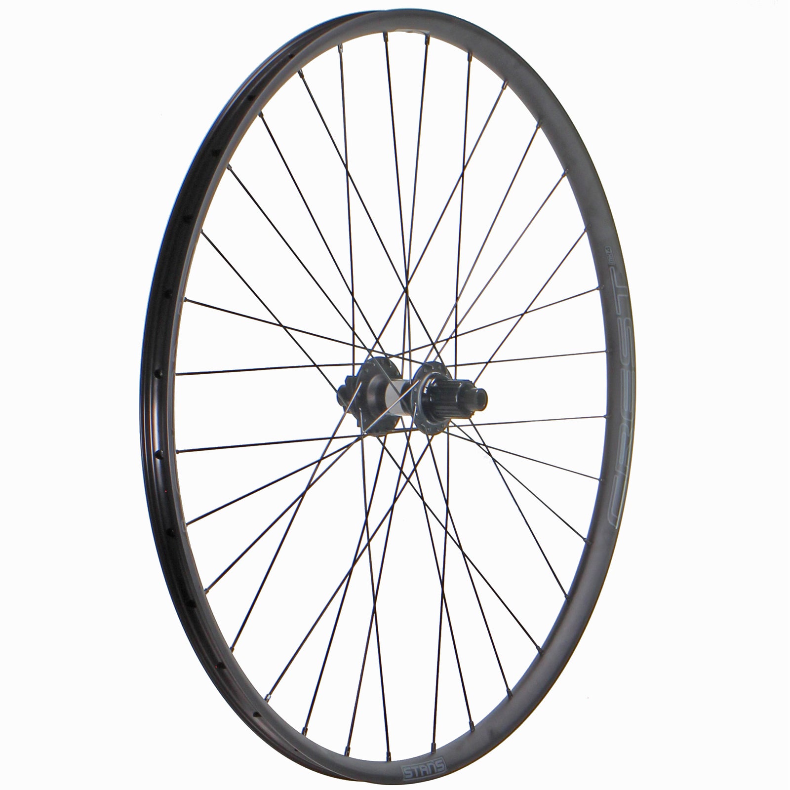 Wheel Factory Crest MK4 29" DT 370 12x142 TA 6B MS