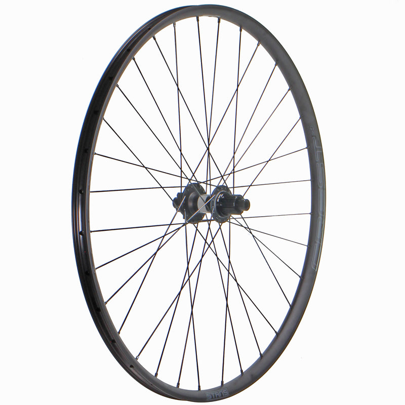Wheel Factory Crest MK4 29" DT 370 12x142 TA 6B MS
