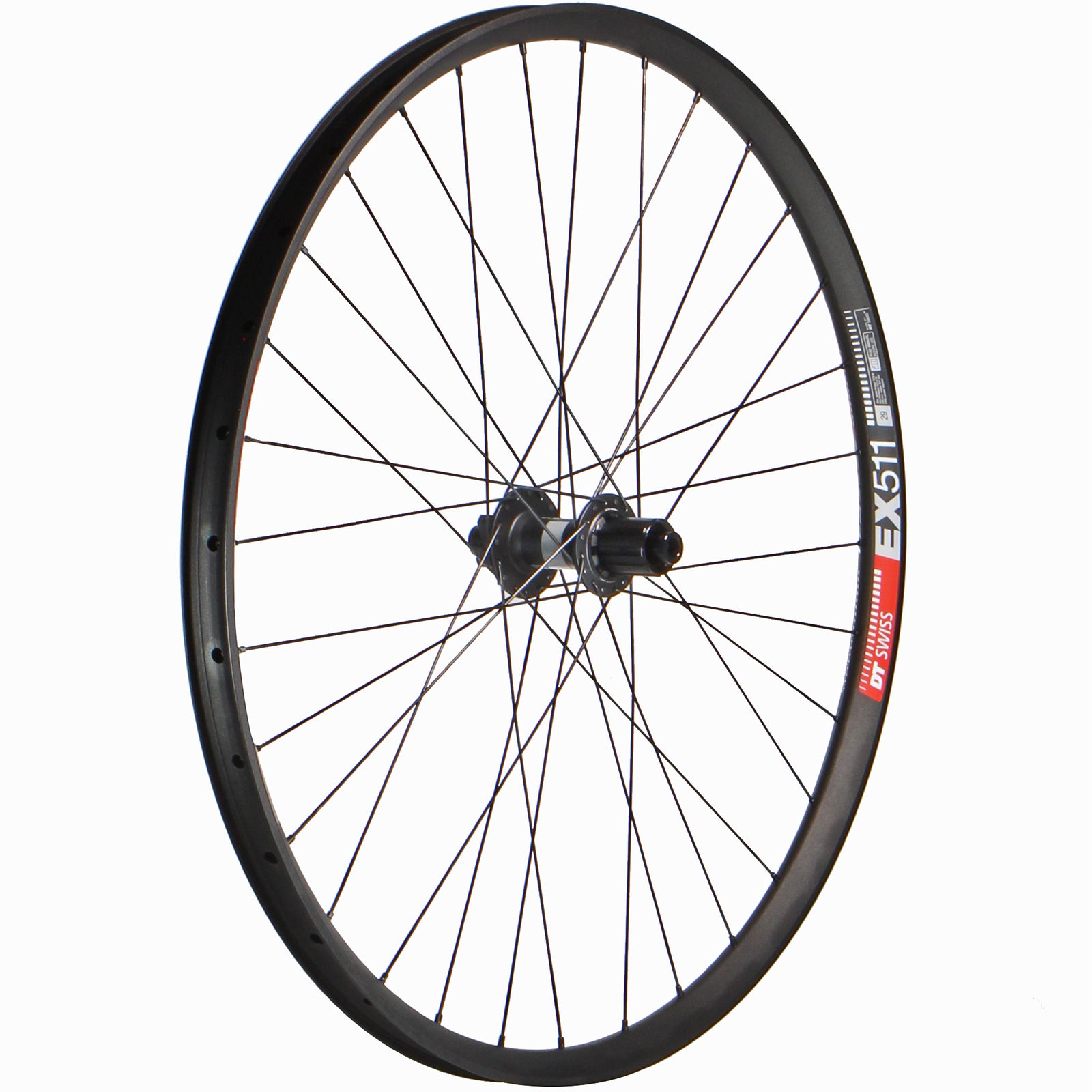 Wheel Factory DT EX511 27.5" DT 370 12x148 HG IS