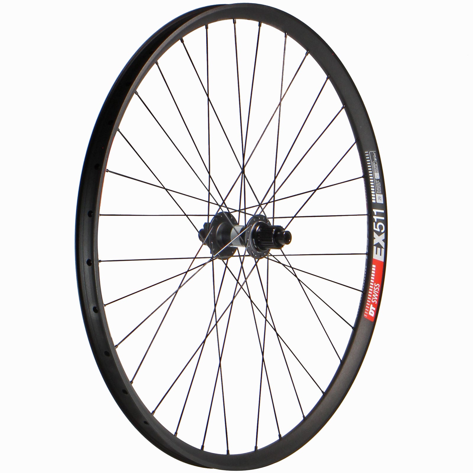 Wheel Factory DT EX511 27.5" DT 370 12x148 MS IS