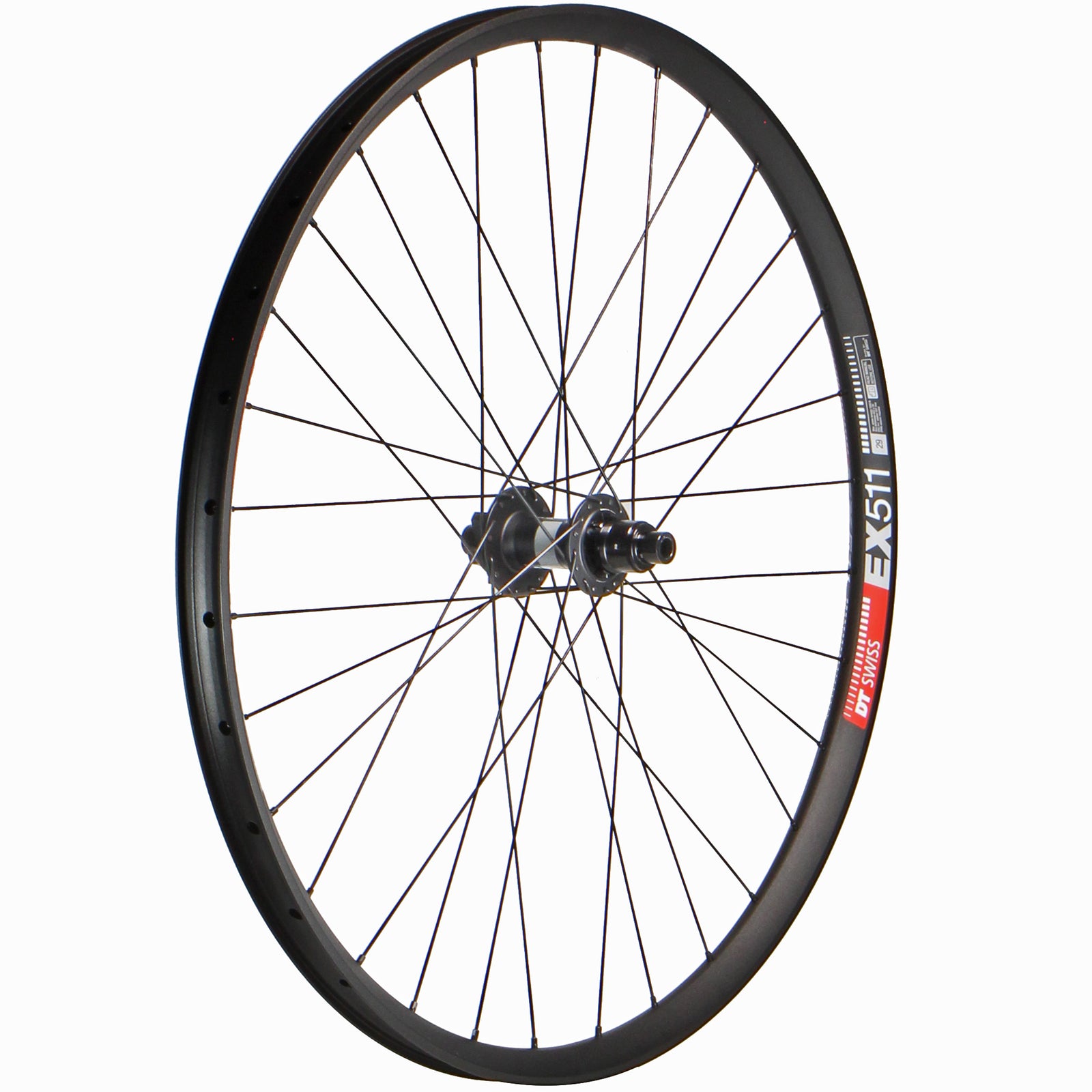 Wheel Factory DT EX511 27.5" DT 370 12x148 XD IS