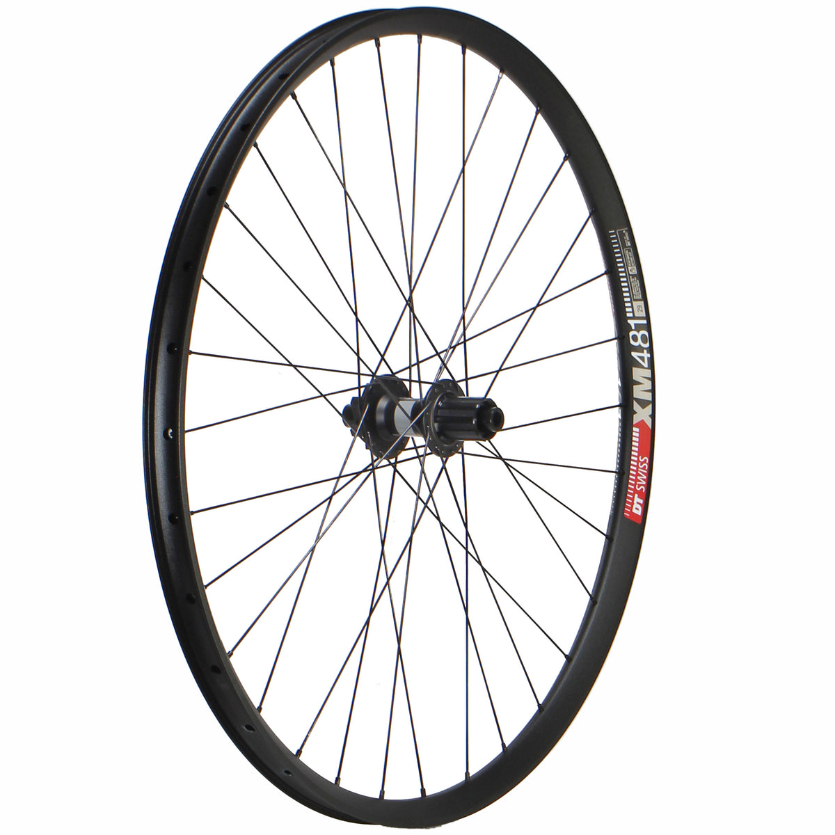 Wheel Factory DT XM481 27.5" DT 370 12x148 HG IS
