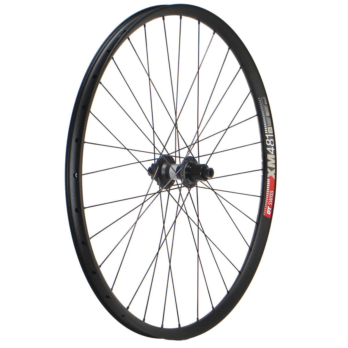 Wheel Factory DT XM481 27.5" DT 370 12x148 MS IS