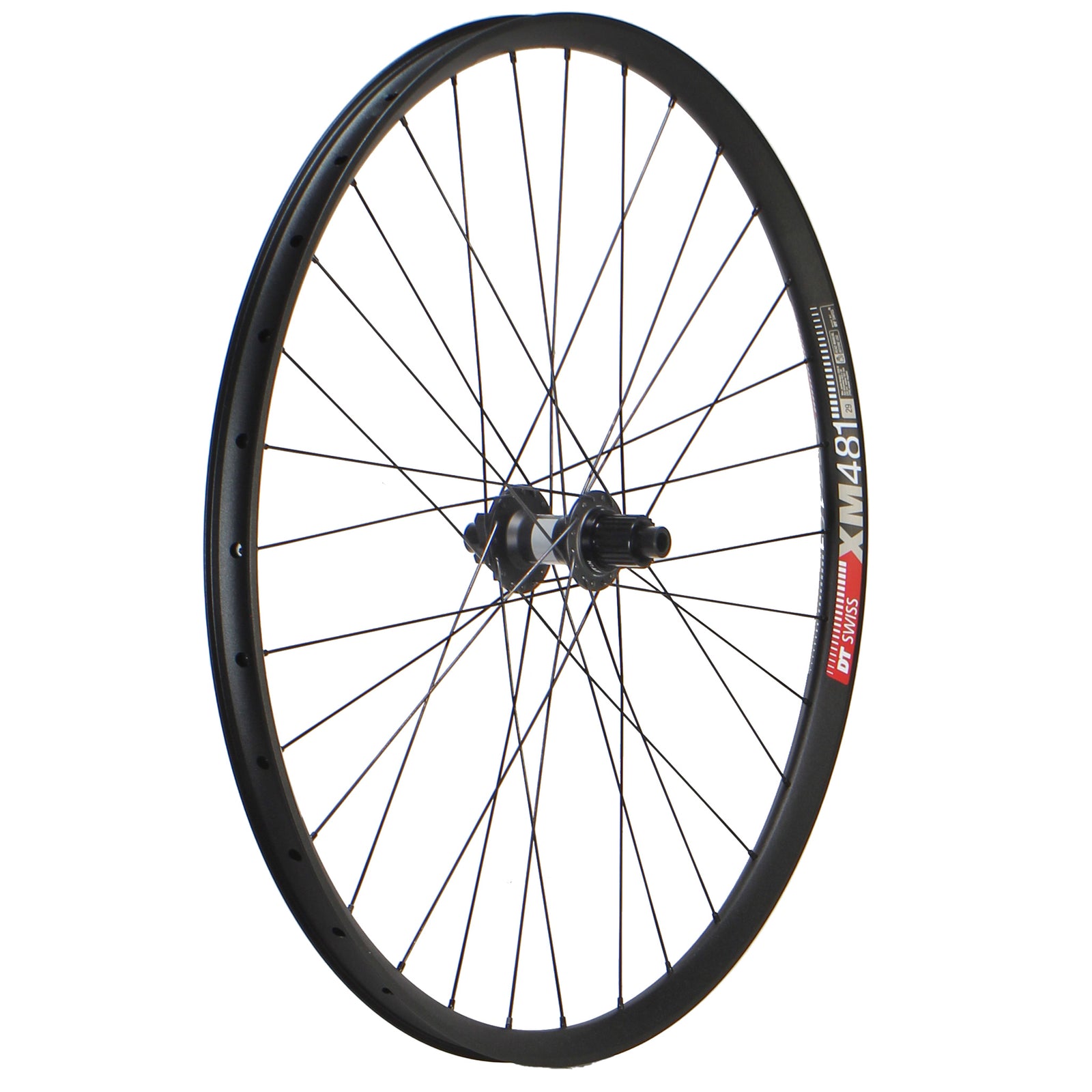 Wheel Factory DT XM481 29" DT 370 12x148 MS IS