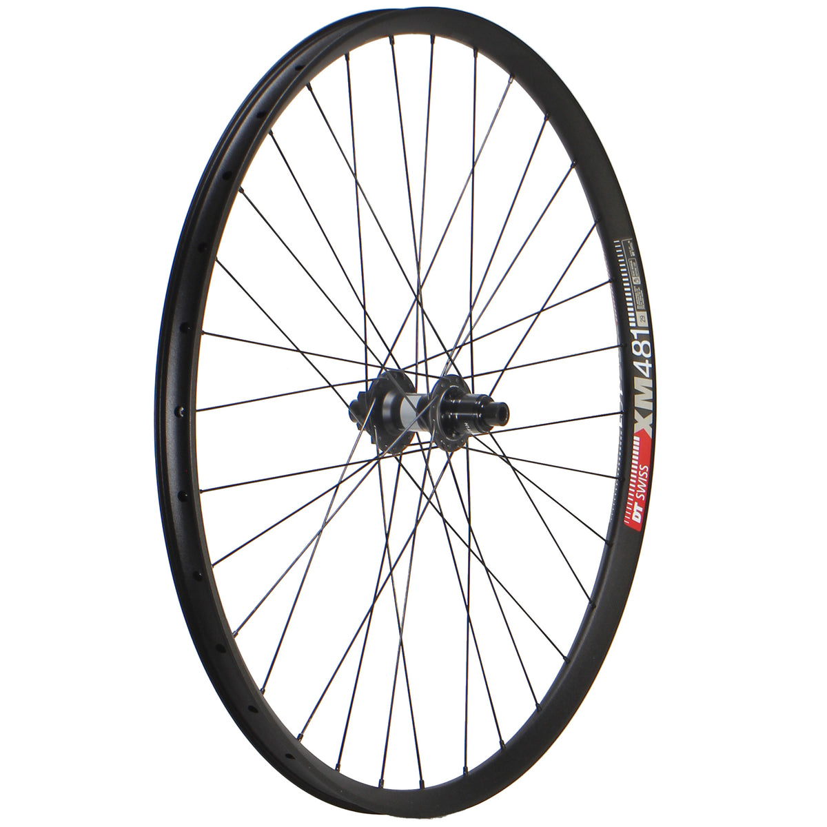 Wheel Factory DT XM481 27.5" DT 370 12x148 XD IS