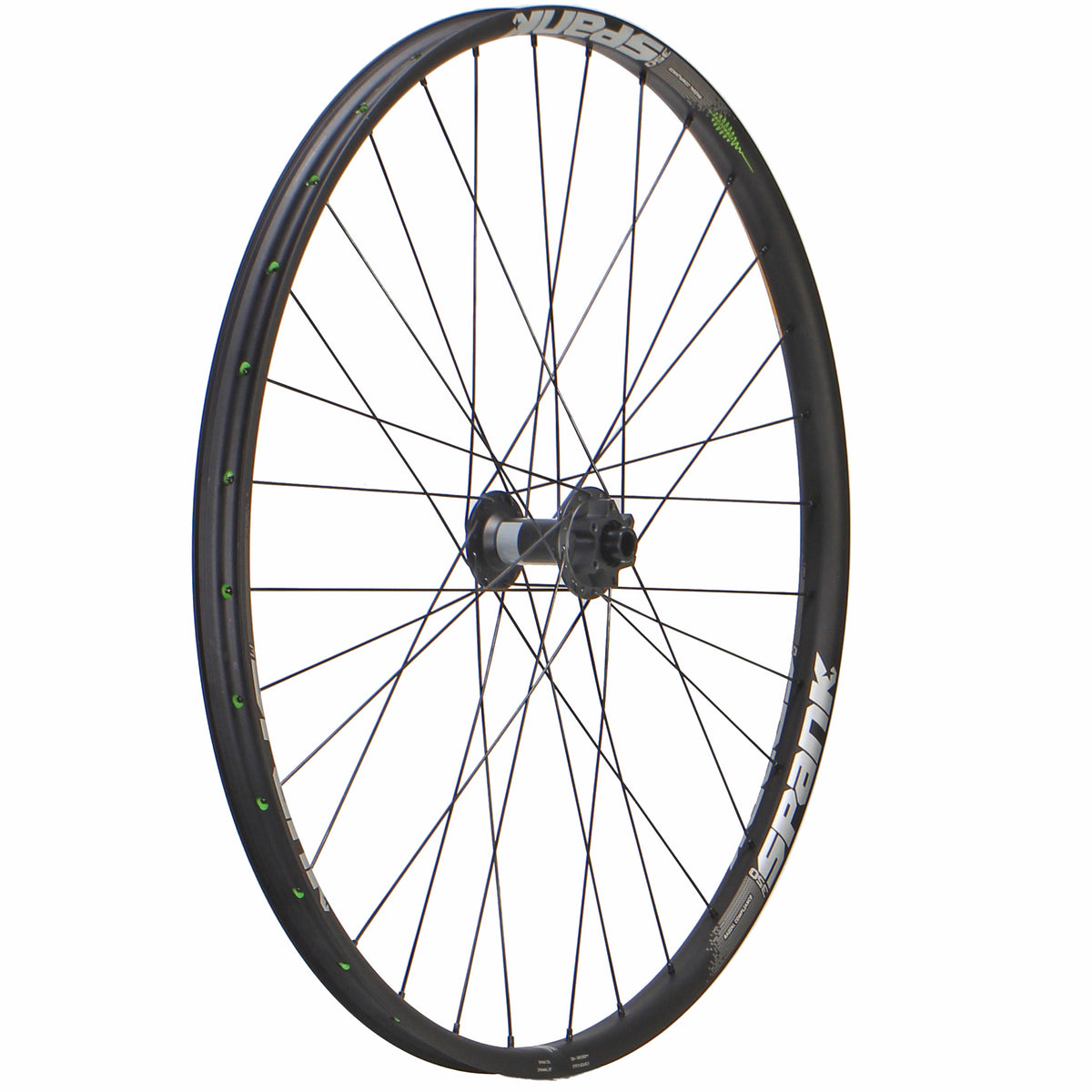 Wheel Factory Spank 350 Vibrocore 29" DT 370 15x110 IS