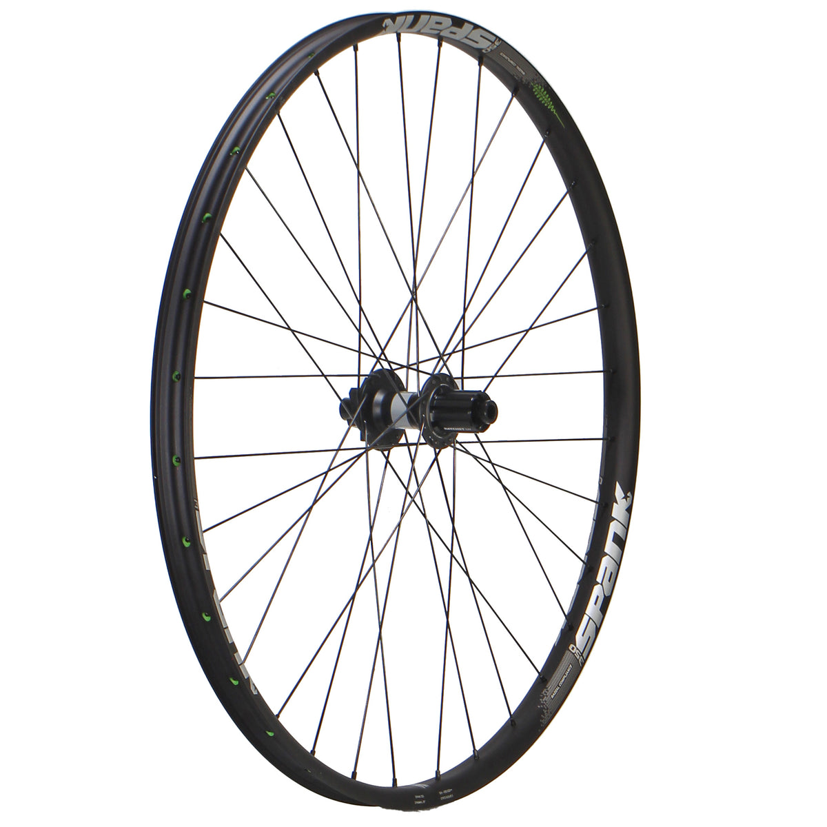 Wheel Factory Spank 350 Vibrocore 29" DT 370 12